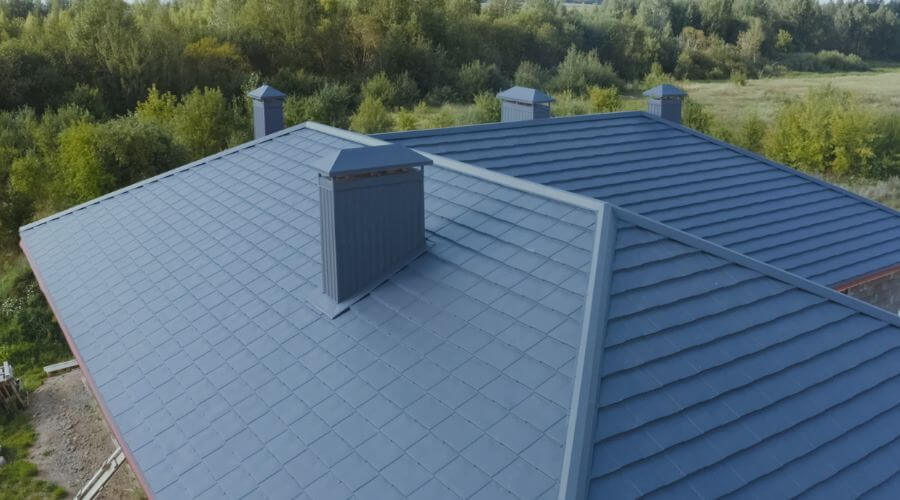 Metal Roofing Installation in Camp Pendleton, CA